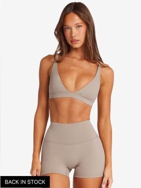 Crop Shop Boutique - Freedom Set in Almond